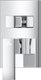 Смеситель Lauter Trim 21CK189C-516-3 - 
