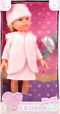 

Кукла с аксессуарами, RT240F-A