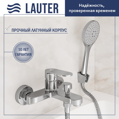 Смеситель Lauter Spa 21AM22591-167 -
