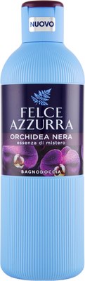 Гель для душа FELCE AZZURRA Black Orchid (650мл) - 