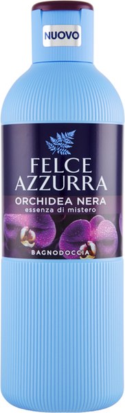 Гель для душа FELCE AZZURRA Black Orchid (650мл)
