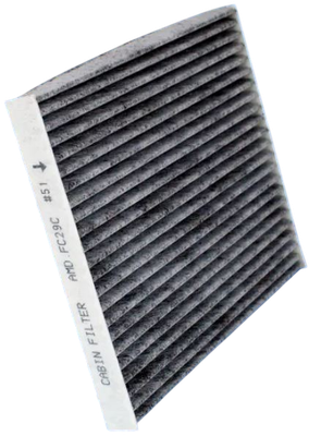 

Салонный фильтр, AMD.FC29C