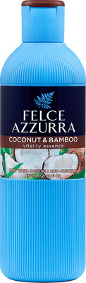 Гель для душа FELCE AZZURRA Coconut & Bamboo (650мл) -
