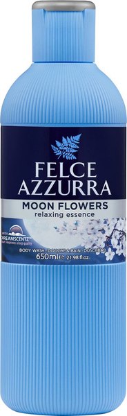 Гель для душа FELCE AZZURRA Moon Flowers (650мл)