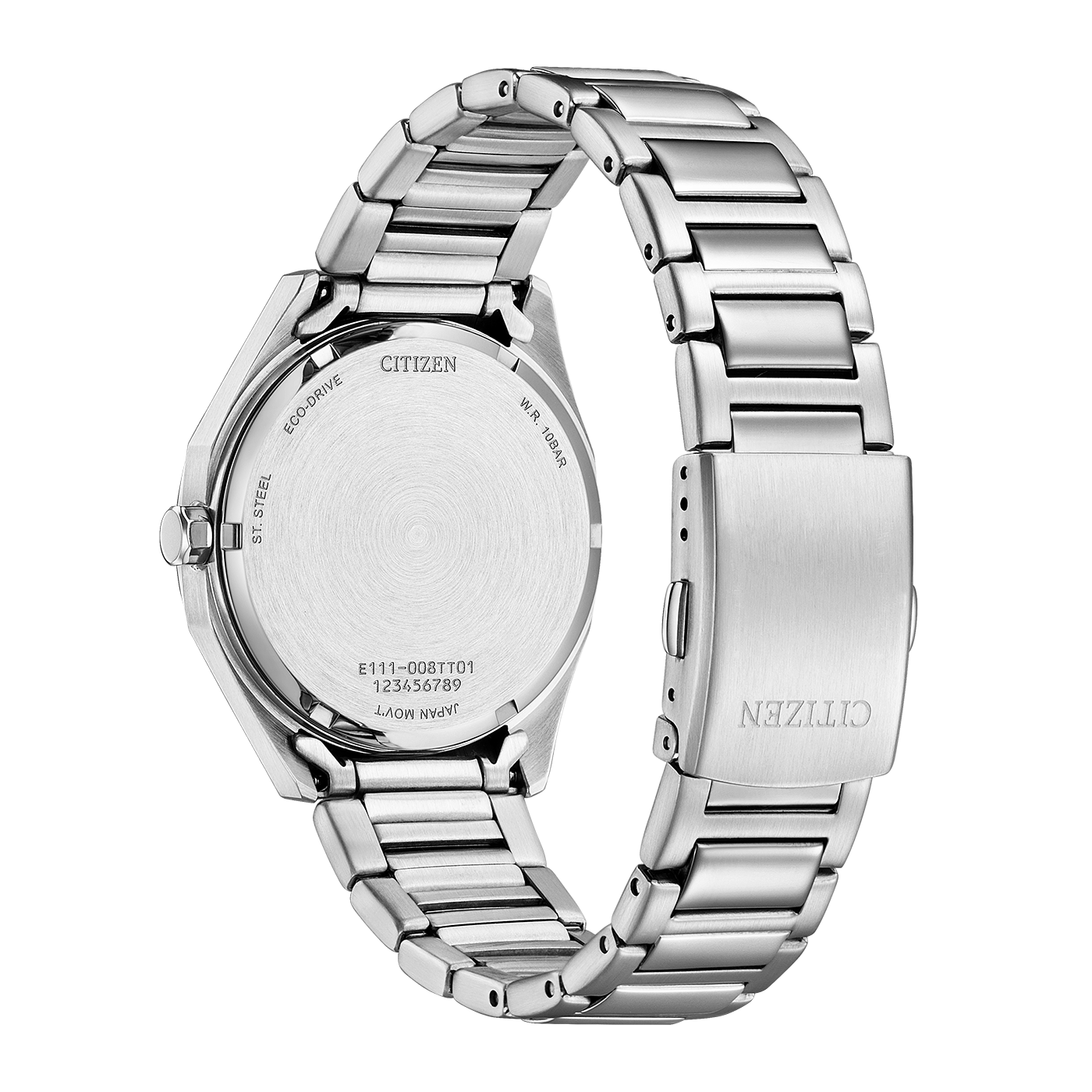 Часы наручные мужские Citizen BM7620-83X — фото 3