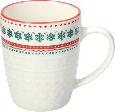 

Кружка, Natale Winter Time NT61440M245