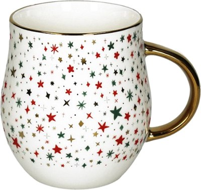 

Кружка, New Milk & Coffee Petite Звезды / NL6174C2921