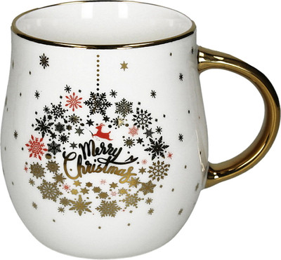 

Кружка, New Milk & Coffee Petite Merry Christmas / NL6174B2921