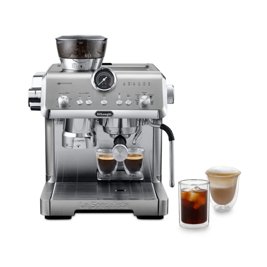 Кофеварка эспрессо DeLonghi EC9555.M
