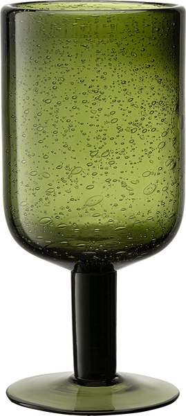 Набор бокалов Liberty Jones Flowi LJ0000400 (2шт, темно-зеленый)