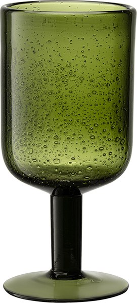 Набор бокалов Liberty Jones Flowi LJ0000400 (2шт, темно-зеленый)