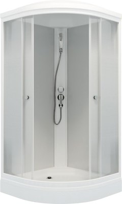 Душевая кабина Maroni Aura New SR90L-LN-DN4 - 