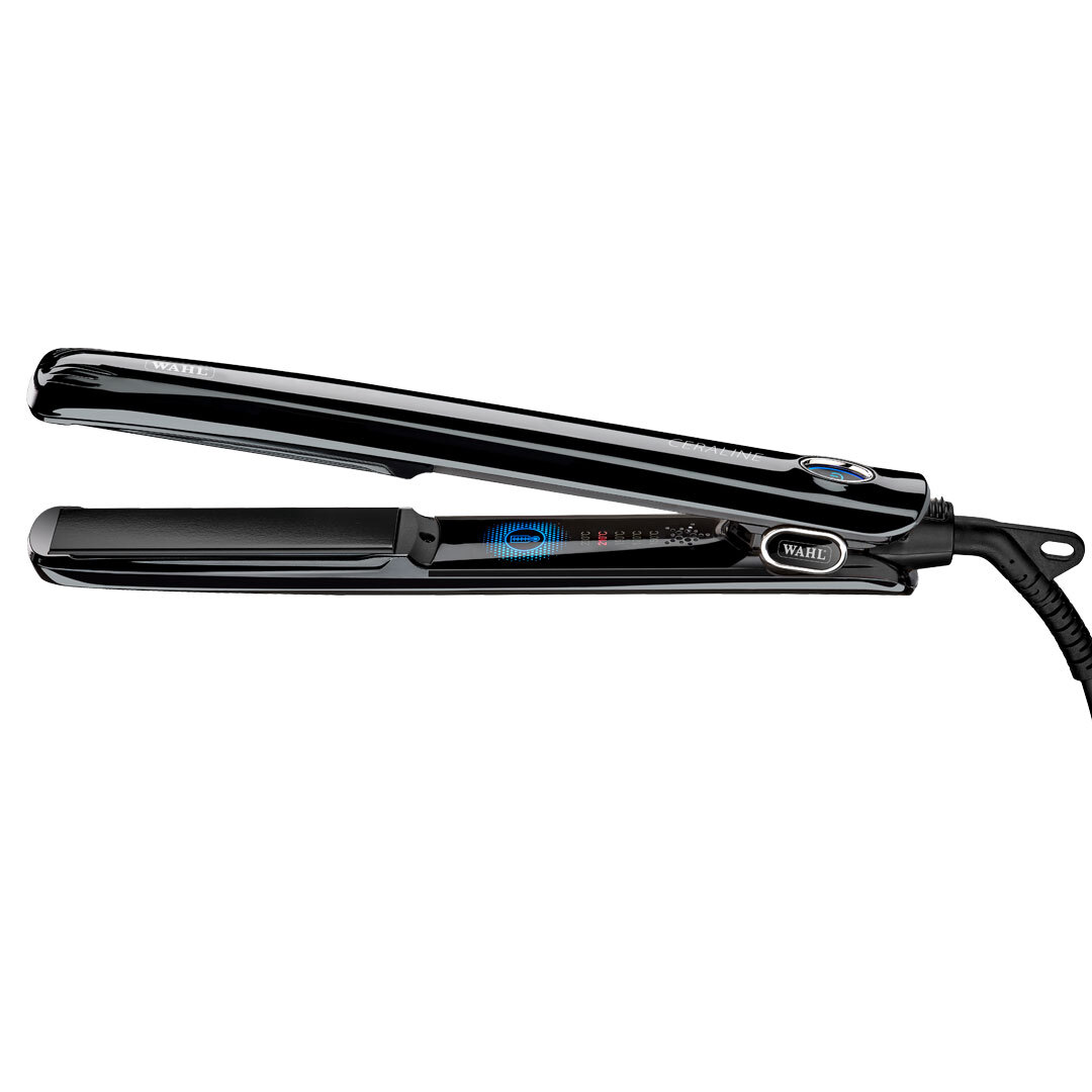 Выпрямитель для волос Wahl Cera Line Black 4466-0470 — фото 2