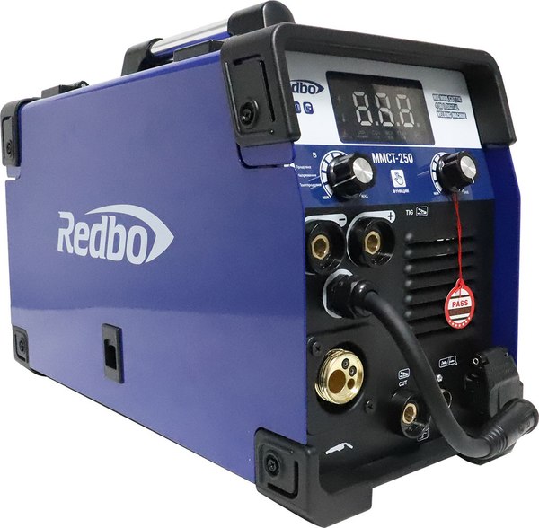 Инвертор сварочный Redbo MMCT-250