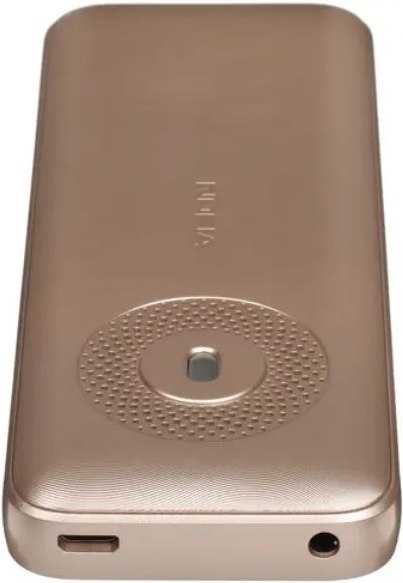 Мобильный телефон Nokia 130 TA-1576 (золото)