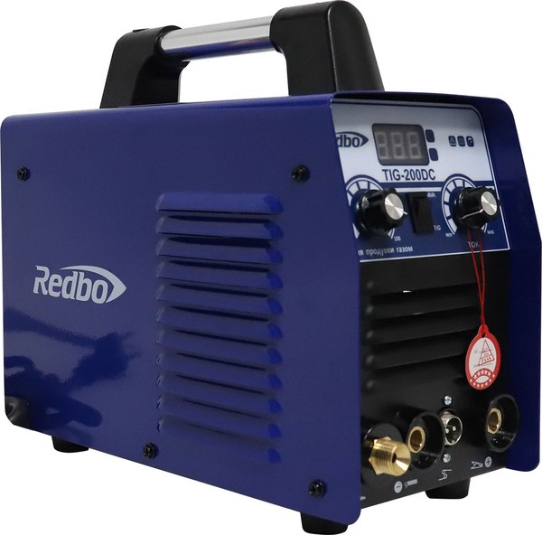 Инвертор сварочный Redbo TIG-200DC