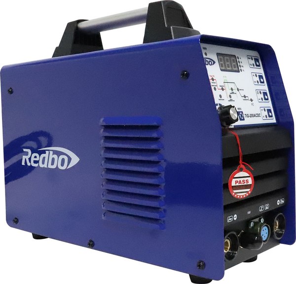 Инвертор сварочный Redbo TIG-200AC/DC
