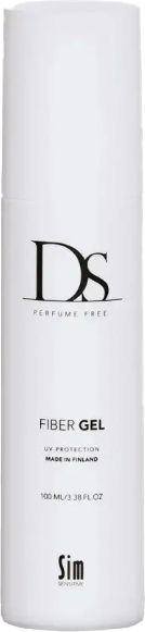 Гель для укладки волос DS Fiber Gel (100мл)