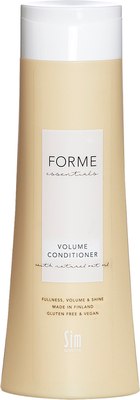 Кондиционер для волос Forme Essentials для объема с маслом семян овса (250мл) - 