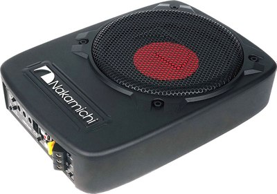 Корпусной активный сабвуфер Nakamichi NBF9.5A - 