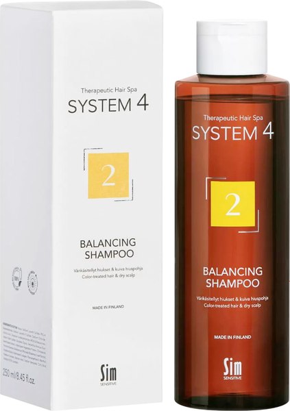 Шампунь для волос System 4 Терапевтический №2 (250мл)
