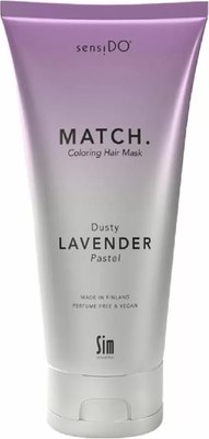 

Тонирующая маска для волос, Match Dusty Lavender