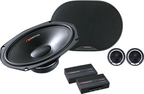 Компонентная АС Nakamichi NSE-CS6957