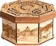Игра-головоломка Славянская столица Конструктор Secret Maze Box - 