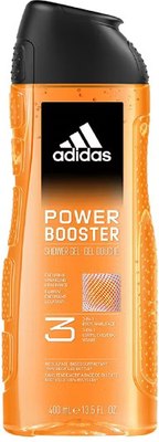 

Гель для душа, Power Booster 3 в 1