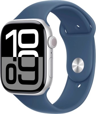 Умные часы Apple Watch Series 10 GPS 46mm / MWWL3