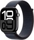 Умные часы Apple Watch Series 10 GPS 46mm / MWWR3 (черный/плетеный ремешок) - 