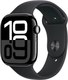 Умные часы Apple Watch Series 10 GPS 42mm / MWWE3 (черный, ремешок S/M) - 