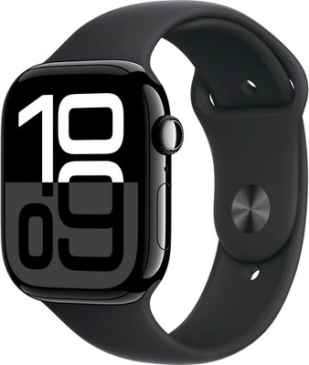 Умные часы Apple Watch Series 10 GPS 46mm / MWWQ3