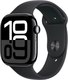 Умные часы Apple Watch Series 10 GPS 46mm / MWWQ3 (черный, ремешок M/L) - 