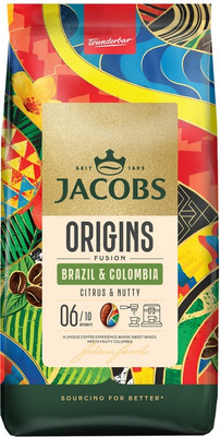 

Кофе в зернах, South America Blend