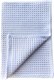 Полотенце Lilia Вафельное 70x150 / Пв-70 (белый) - 