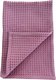 Полотенце Lilia Вафельное 70x150 / Пв-70 (розовый) - 