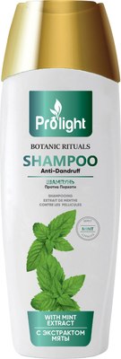 

Шампунь для волос, Botanical Rituals с экстрактом мяты