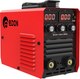 Инвертор сварочный Edon Smart MMA-250S - 