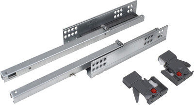 

Комплект направляющих мебельных, Push DB8786Zn/300