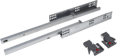 

Комплект направляющих мебельных, Push DB8786Zn/400