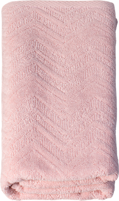 

Полотенце, Зигзаг Махровое 50x90