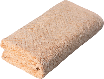 

Полотенце, Зигзаг Махровое 50x90