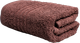 Полотенце ЦУМ 1947 Махровое 70x140 (кофейный) - 