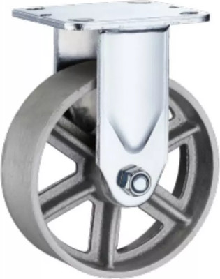 

Колесо для тележки складской, FCS 46 100мм чугунное F / 1027224