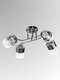 Спот Aitin-Pro НПБ 02-4x60-101 / XA1564/4 (хром) - 