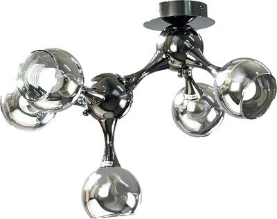 

Люстра, НПБ 02-5х60-105 / GLX8961/5A