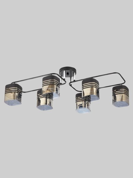 Люстра Aitin-Pro НПБ 02-6x60-101 / 70205/6