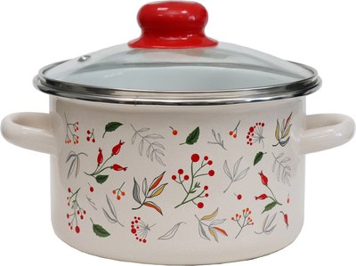 

Кастрюля, Ягодки 33-1610С/4