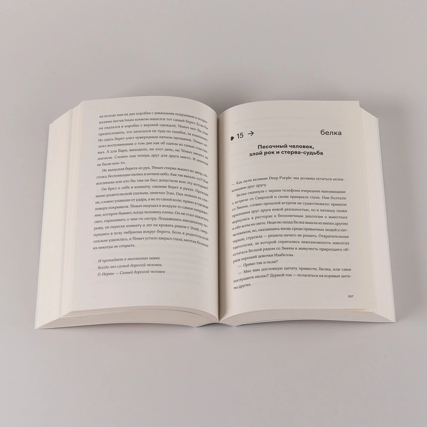 Художественная книга Альпина По ветру, мягкая обложка (Миа Яна) — фото 4